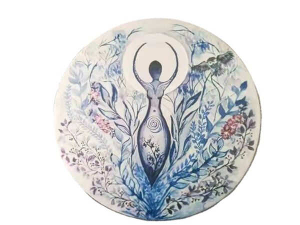 Shaman Drum Tree Of Life Siberian Spirit Music Musical Instrument Handmade Decorative Crafts - Image 6