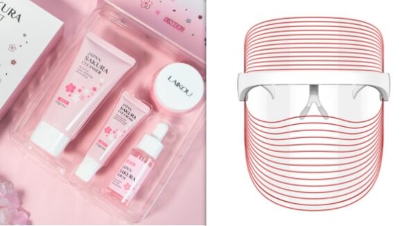 Starlight Visage – 7-Color LED Therapy Mask for Skin & Soul Rejuvenation - Image 3