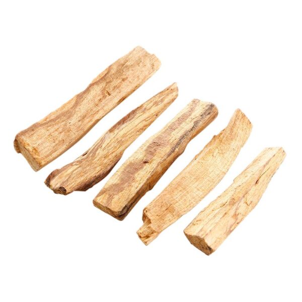 Sacred Peruvian Palo Santo | Purification & Spiritual Blessings Incense - Image 5