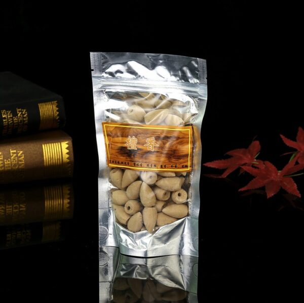 Soothing Backflow Incense Cones – Tranquil Aromatherapy for Meditation & Relaxation - Image 8