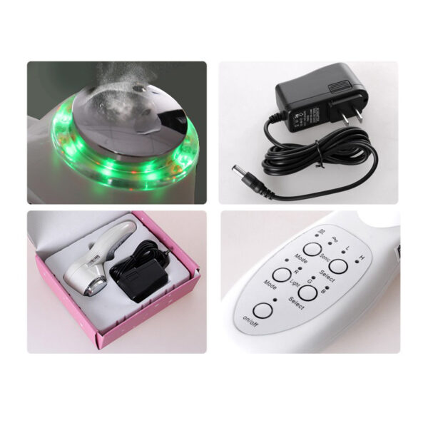 Radiance Renewal LED Light Therapy Wand | Professional Skin Rejuvenation - Image 3