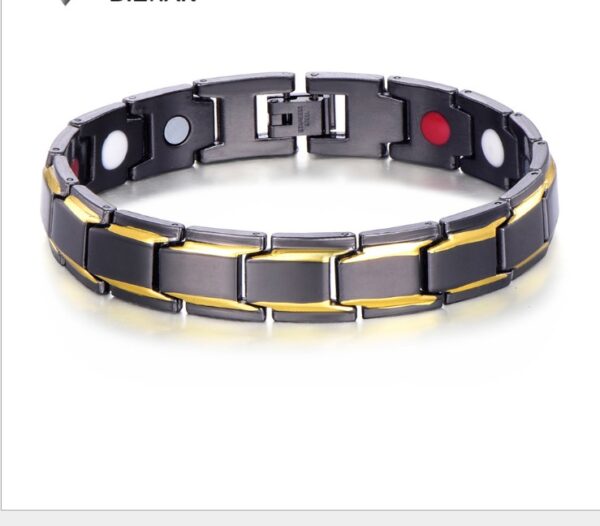 HarmonyStone™ Healing Bracelet – Natural Gemstone Energy for Balance & Well-Being - Image 4
