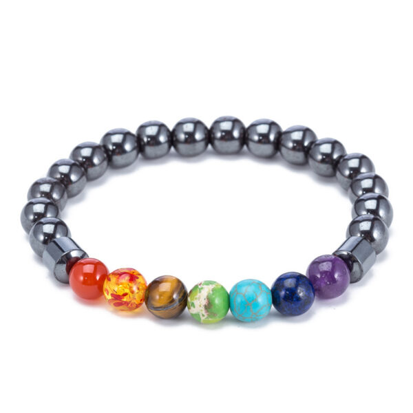 Onyx Flow – Gallbladder Meridian Magnetic Therapy Bracelet