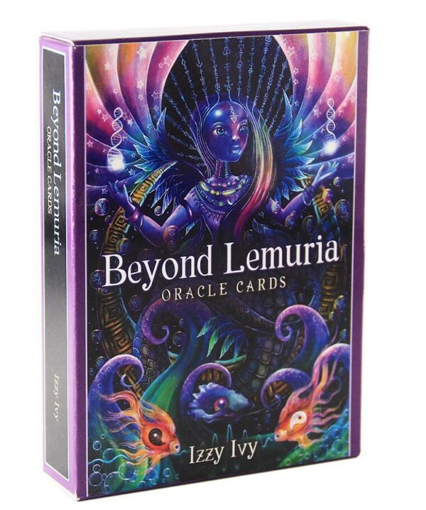 "Mystic Oracle & Tarot" – Beautiful Card Variations Explore Your Path - Soul Guidence - Image 5
