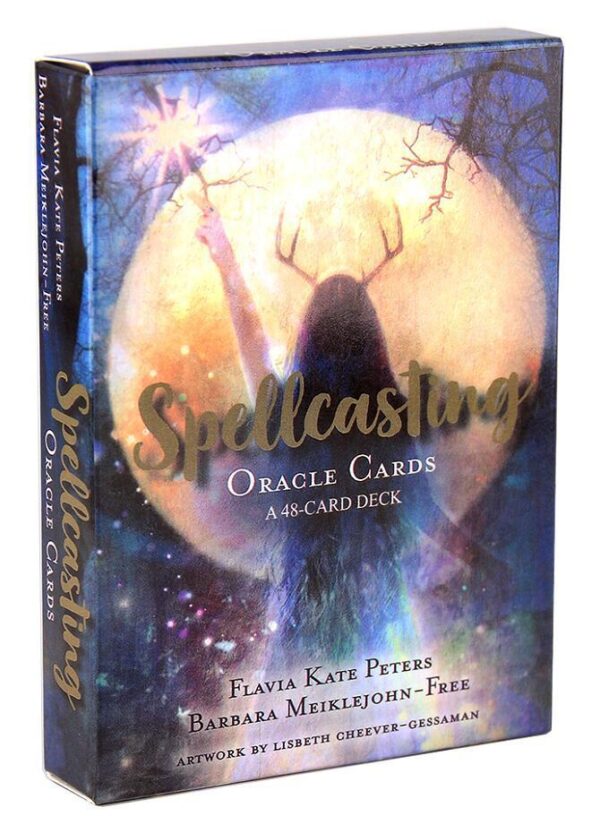 "Mystic Oracle & Tarot" – Beautiful Card Variations Explore Your Path - Soul Guidence - Image 2