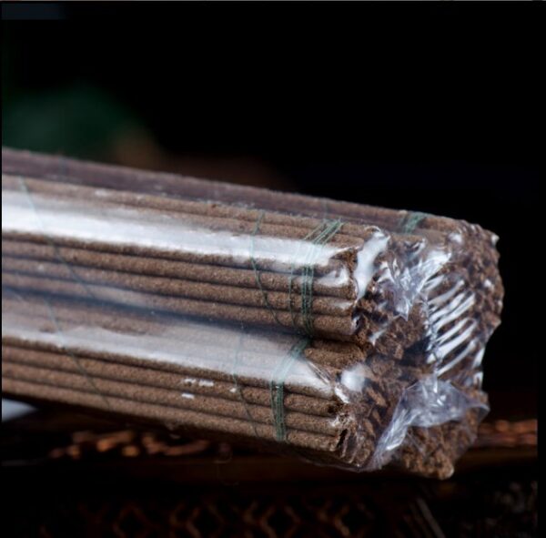 Sacred Calm™ Natural Sandalwood Line Incense - Image 3