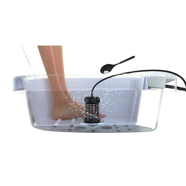 ZenCleanse™ Mini Ion Foot Detox Spa - Image 2