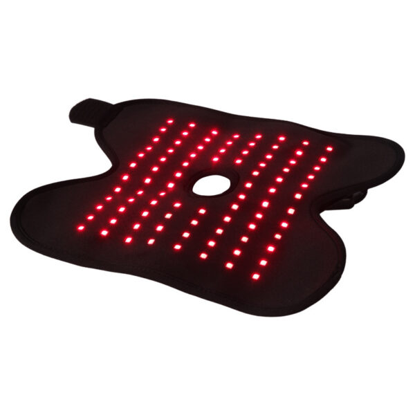 RootFlow Wrap – Ankle Red Light & Heat Therapy Band - Image 4