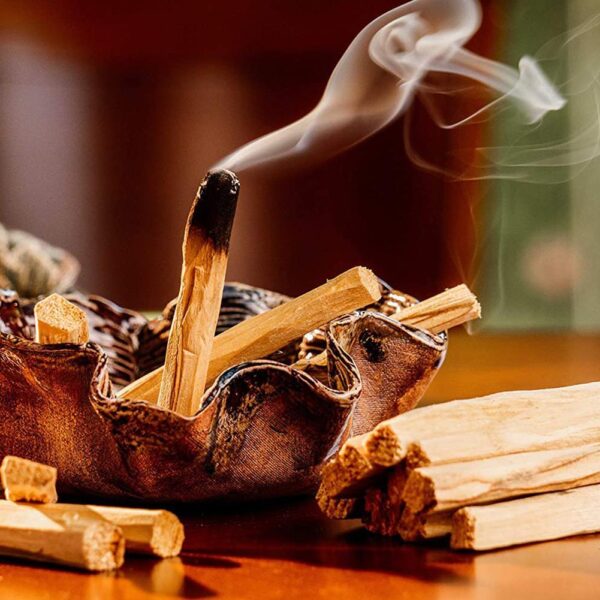 Sacred Peruvian Palo Santo | Purification & Spiritual Blessings Incense
