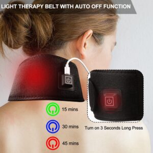 Infrared Vitality Light Strip | Healing Through Light Frequencies