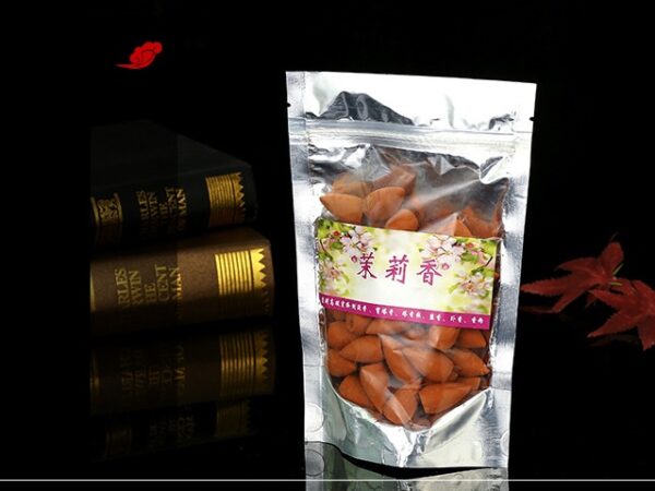 Soothing Backflow Incense Cones – Tranquil Aromatherapy for Meditation & Relaxation - Image 9