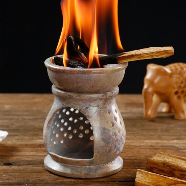 Sacred Peruvian Palo Santo | Purification & Spiritual Blessings Incense - Image 4