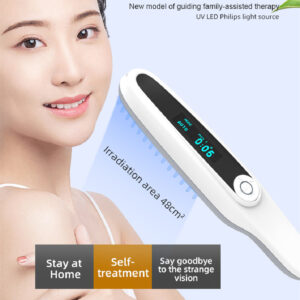 Lumen Shield – Household Ultraviolet Light Therapy Wand