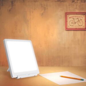 Sol Radiance – Solar Light Therapy Lamp for Mood & Energy Boost