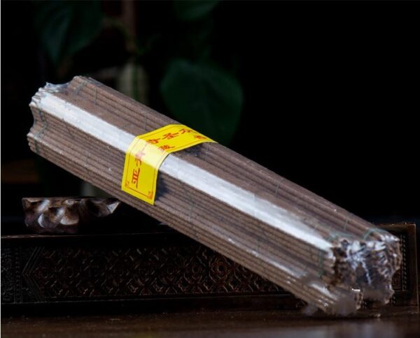 Sacred Calm™ Natural Sandalwood Line Incense - Image 2