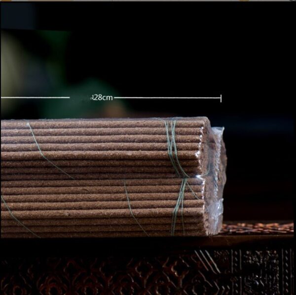 Sacred Calm™ Natural Sandalwood Line Incense - Image 4