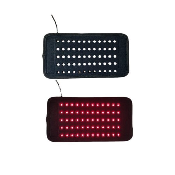 ReviveFlex™ Red Light Therapy Belt – Infrared Healing & Hot Compress Wrap - Image 3