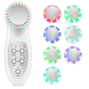 Radiance Renewal LED Light Therapy Wand | Professional Skin Rejuvenation