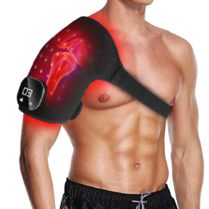 Vital Energy Red Light Therapy Lamp | Recovery, Renewal, Radiance