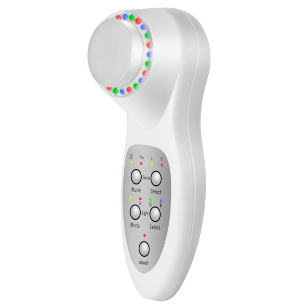 Radiance Renewal LED Light Therapy Wand | Professional Skin Rejuvenation - Image 2