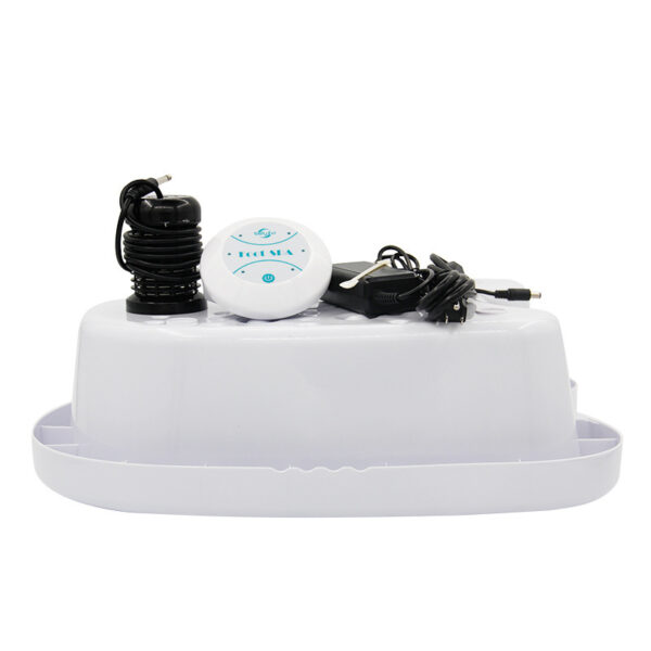 ZenCleanse™ Mini Ion Foot Detox Spa - Image 4