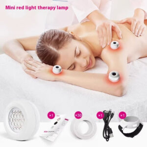 VitalRay Band – Wearable Red & Near-Infrared Light Therapy Device