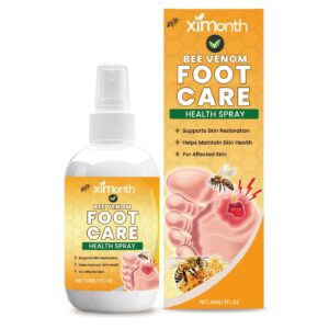 Advanced Healing Spray for Diabetic Wound Care