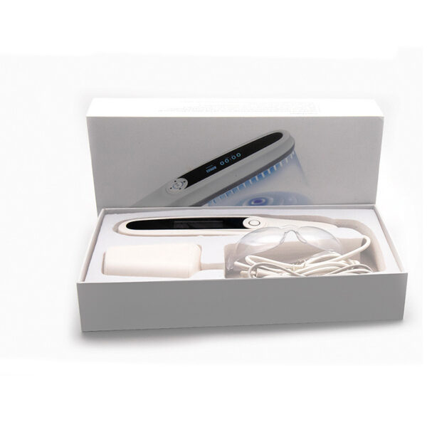 Lumen Shield – Household Ultraviolet Light Therapy Wand - Image 3