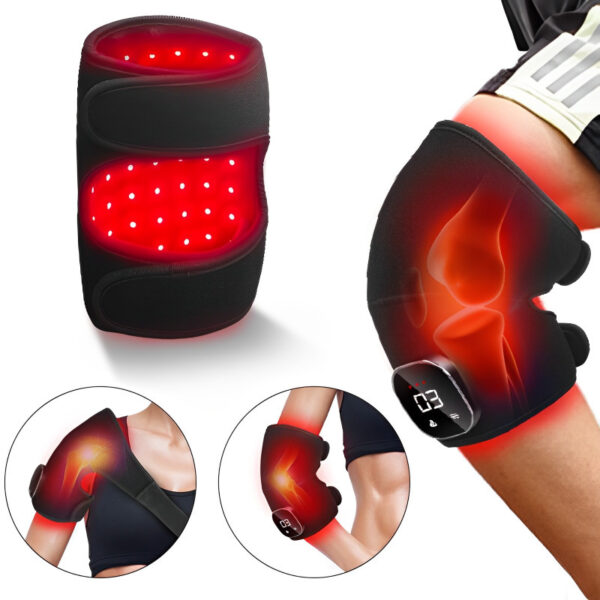 Vital Energy Red Light Therapy Lamp | Recovery, Renewal, Radiance - Image 4
