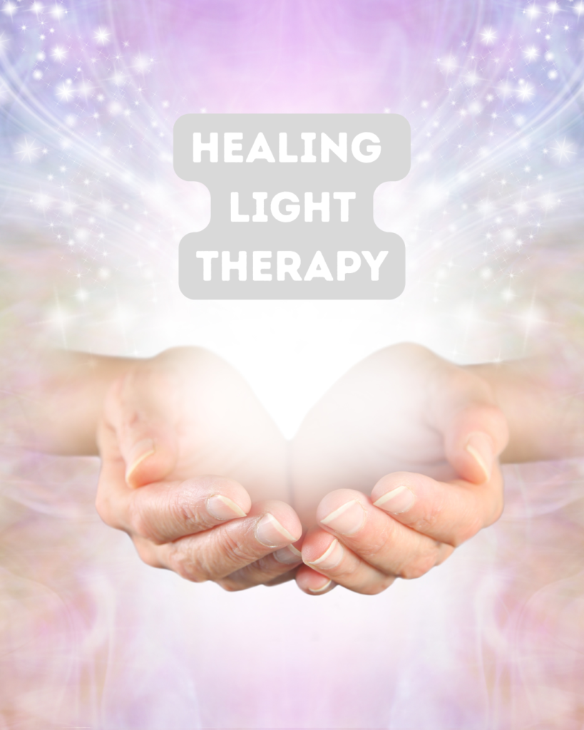 Healing Light Products (1) Healing Light
