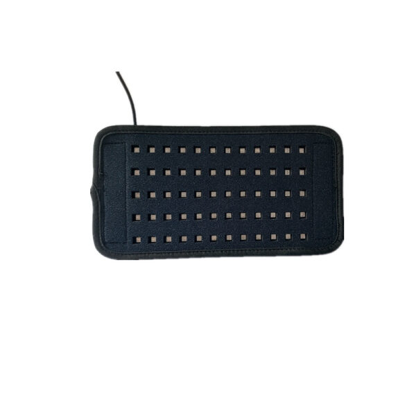 ReviveFlex™ Red Light Therapy Belt – Infrared Healing & Hot Compress Wrap - Image 5