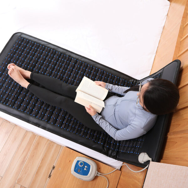 TheraMat™ Infrared PEMF Therapy Mat – Full-Body Wellness and Recovery - Image 4
