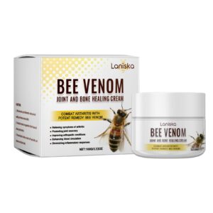 Revive & Restore: Joint Healing Cream (Natural Relief)