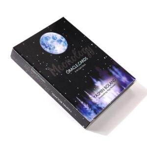 Lunar Visions – Moon Phase Oracle Card Deck