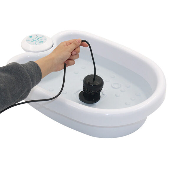 ZenCleanse™ Mini Ion Foot Detox Spa - Image 5