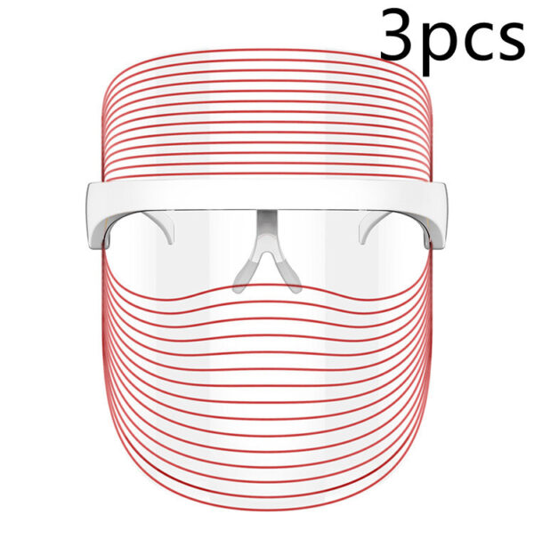 Starlight Visage – 7-Color LED Therapy Mask for Skin & Soul Rejuvenation - Image 9