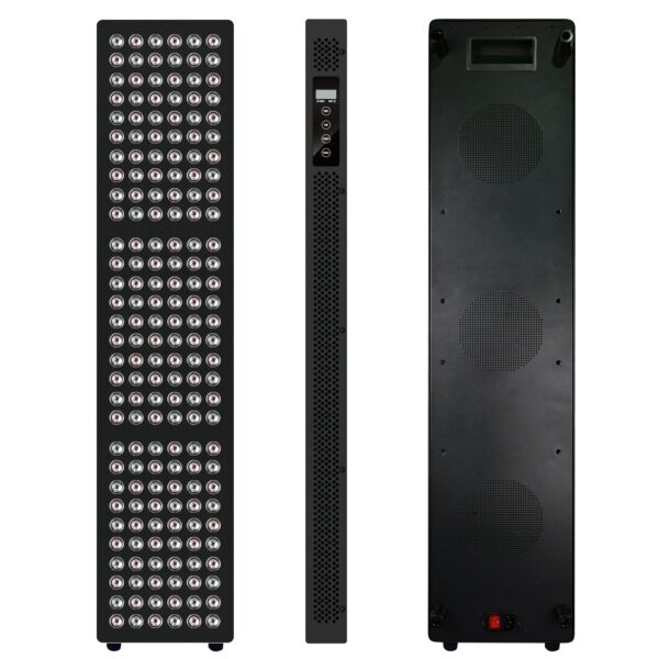 Aurora Glow – LED & Far Infrared Light Therapy Lamp - Image 6