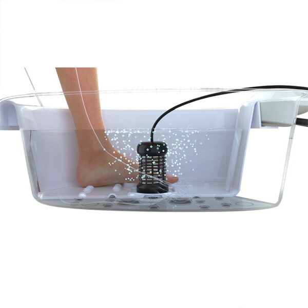 ZenCleanse™ Mini Ion Foot Detox Spa - Image 3