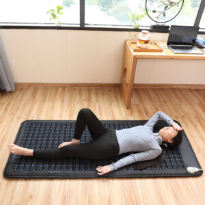 TheraMat™ Infrared PEMF Therapy Mat – Full-Body Wellness and Recovery