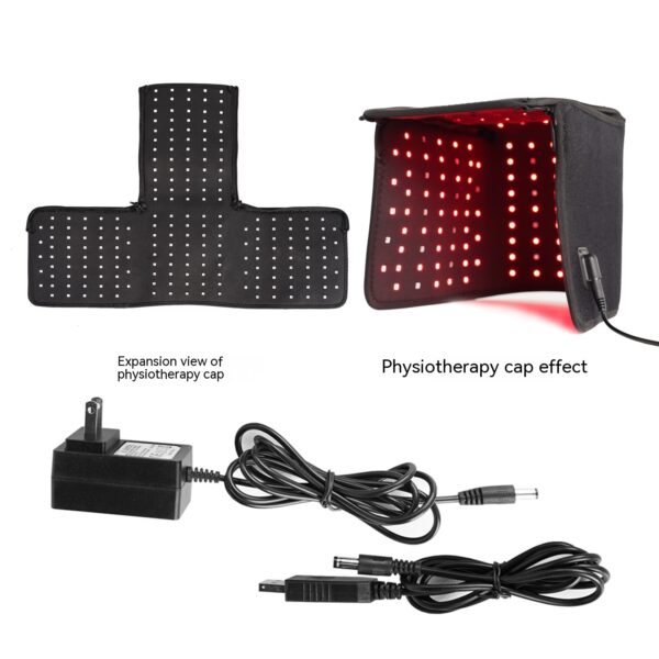 Red Light Therapy Hair Growth Cap | Scalp Health & Regrowth Support - Image 9