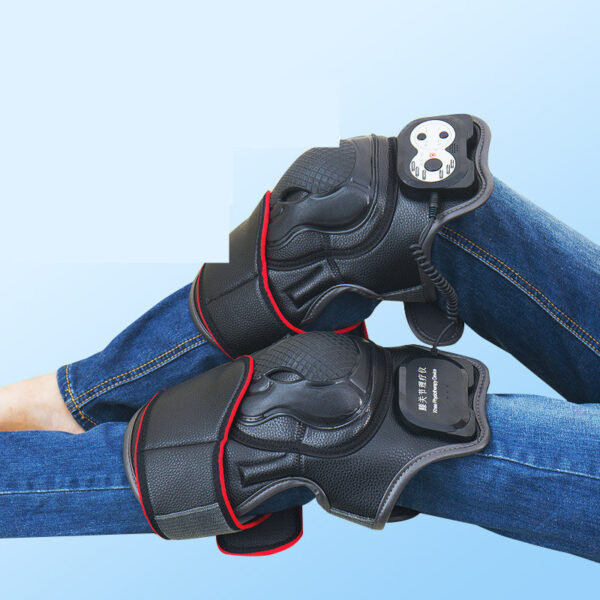 Electric Heating Knee Pad Joint Physiotherapy Instrument Hot Compress Massager - Image 2