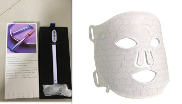 IPL Skin Rejuvenation Device | At-Home Beauty & Anti-Aging Tool - Image 3
