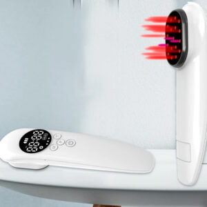 Infrared Light Therapy for Targeted Healing & Recovery