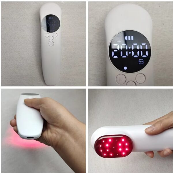 Infrared Light Therapy for Targeted Healing & Recovery - Image 2