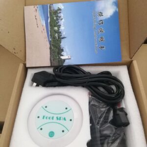 Foot Ionizer Detox Bath